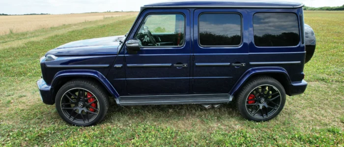 mercedes amg g 63 foto 1