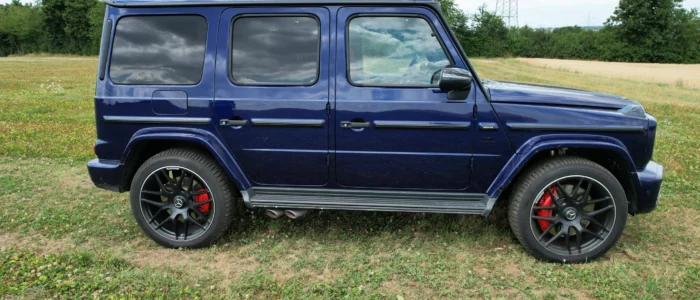 mercedes amg g 63 foto 2