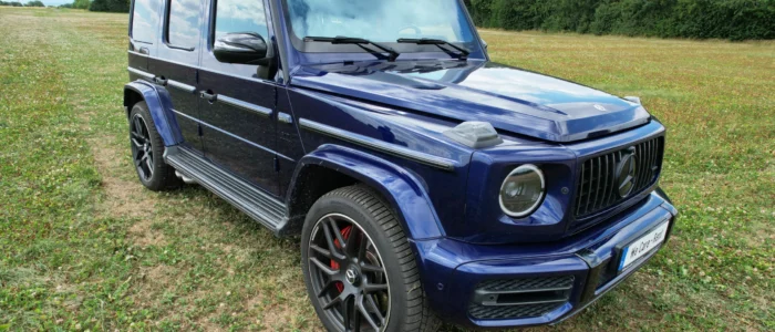 mercedes amg g 63 foto 3