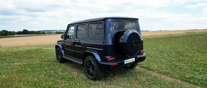 mercedes amg g 63 foto 4