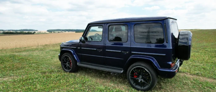 mercedes amg g 63 foto 5