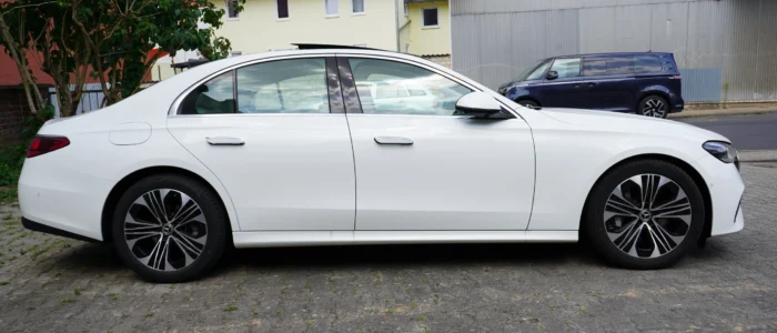 mercedes e200 foto 5