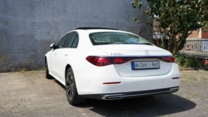 mercedes e200 foto wecarerent 11