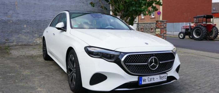mercedes e200 foto wecarerent 6