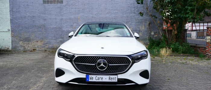 mercedes e200 foto wecarerent 7
