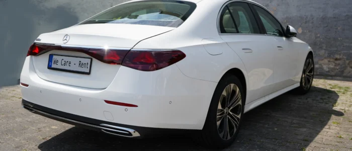 mercedes e200 foto wecarerent 9