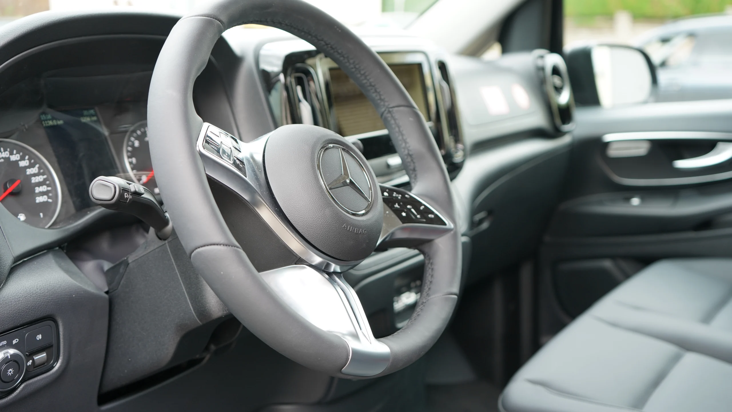 mercedes vito 124 foto 3