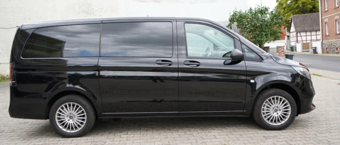 mercedes vito 124 foto 5
