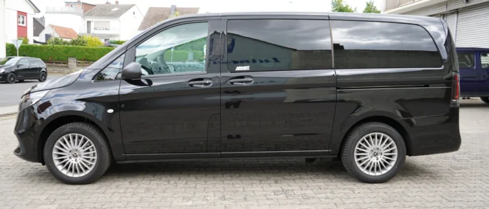 mercedes vito 124 foto 9