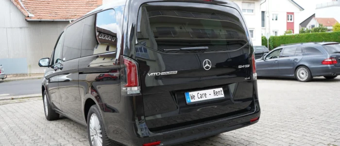 mercedes vito 124 foto wecarerent 10