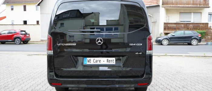 mercedes vito 124 foto wecarerent 11