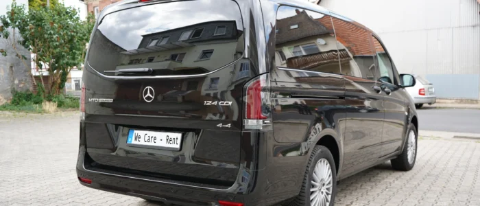 mercedes vito 124 foto wecarerent 12