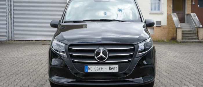 mercedes vito 124 foto wecarerent 7