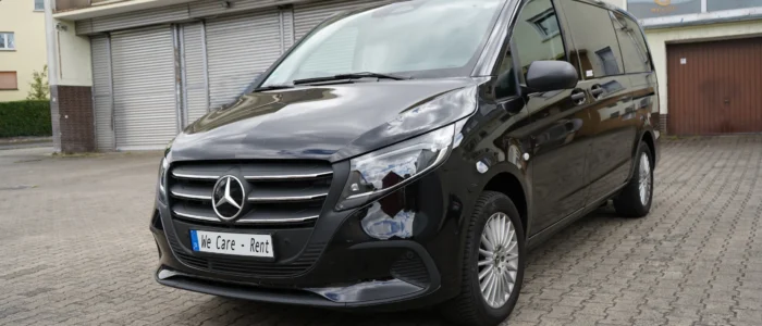 mercedes vito 124 foto wecarerent 8