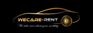 wecarerent logo
