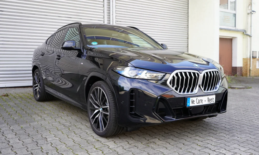 bmw xdrive x630d 2