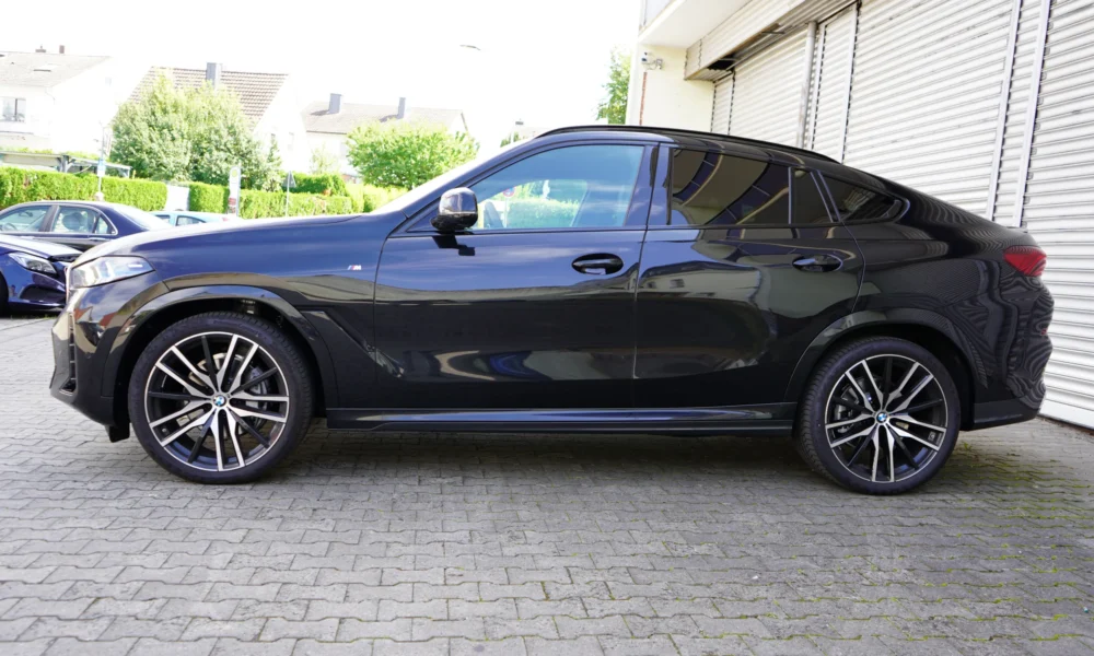 bmw xdrive x630d 5