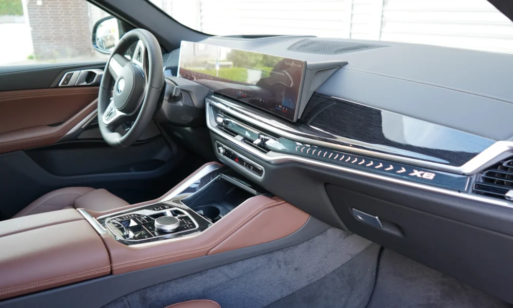 bmw xdrive x630d 6
