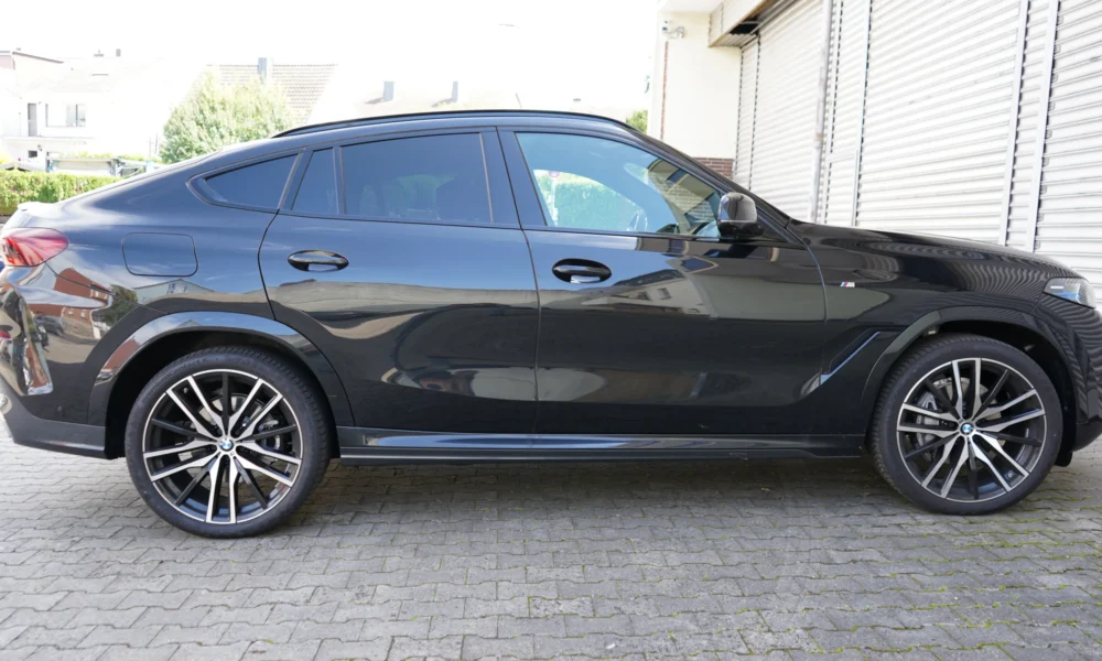 bmw xdrive x630d 7