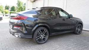 bmw xdrive x630d 8