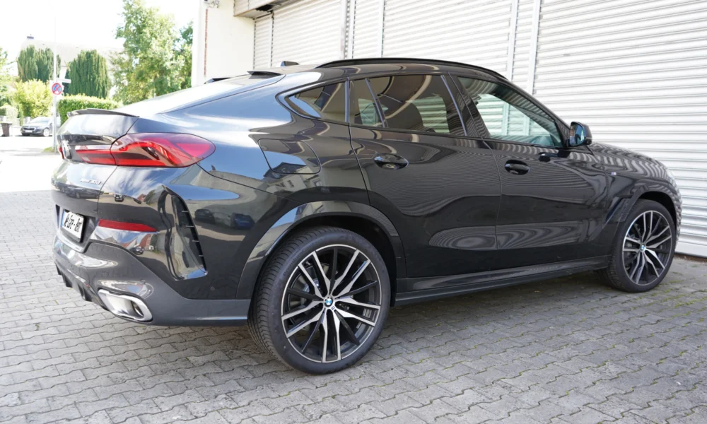 bmw xdrive x630d 8