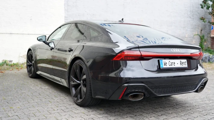 audi rs7 foto 1