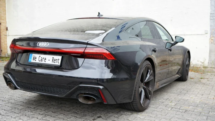 audi rs7 foto 3