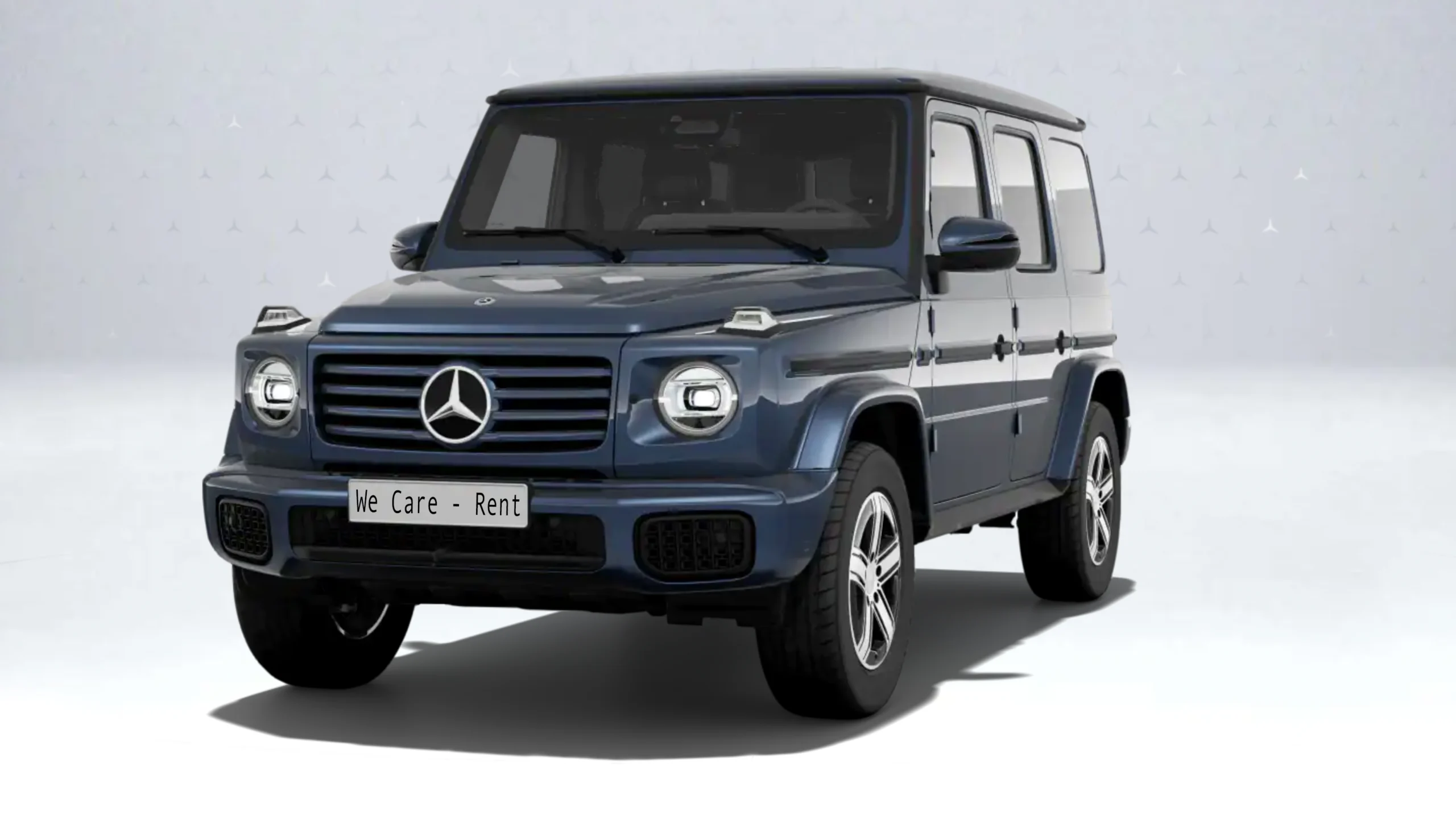 mercedes g63