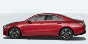 mercedes cla coupe fotos 1