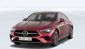 mercedes cla coupe fotos 10