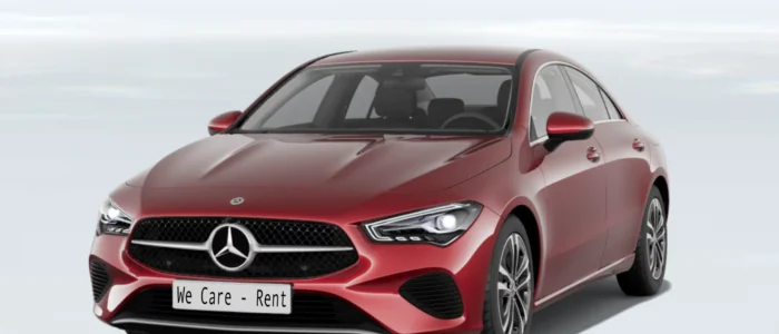 mercedes cla coupe fotos 10