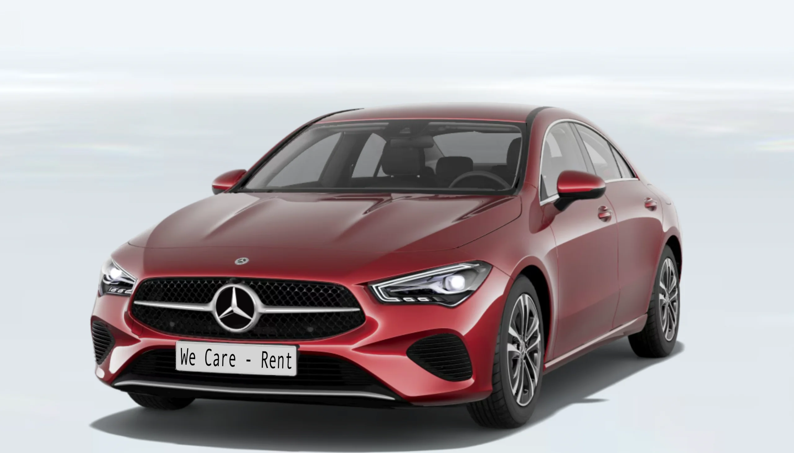 mercedes cla coupe fotos 10