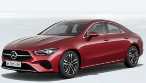 mercedes cla coupe fotos 12