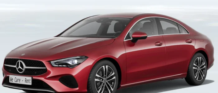 mercedes cla coupe fotos 12