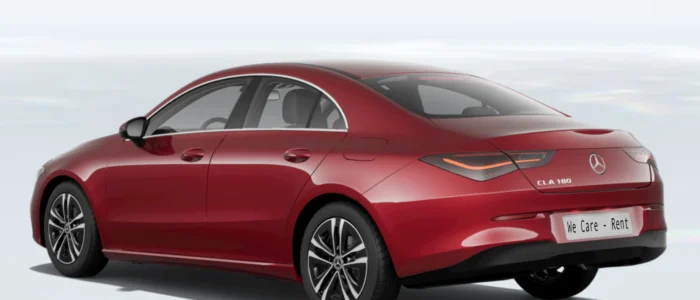 mercedes cla coupe fotos 2