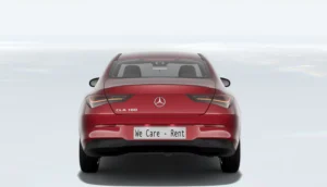 mercedes cla coupe fotos 3