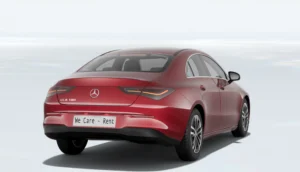 mercedes cla coupe fotos 4