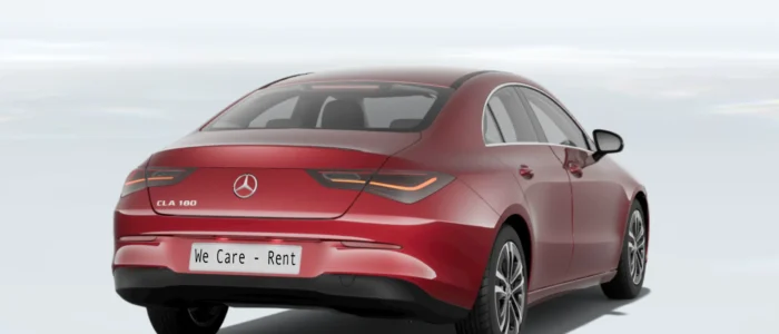 mercedes cla coupe fotos 4