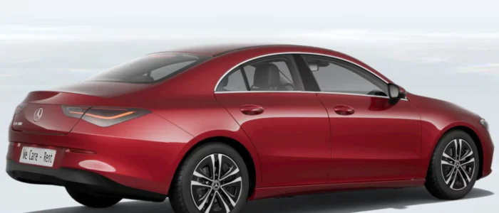 mercedes cla coupe fotos 5