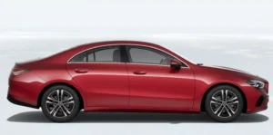 mercedes cla coupe fotos 6