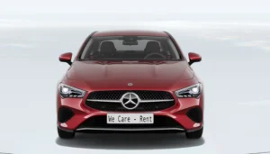 mercedes cla coupe fotos 9