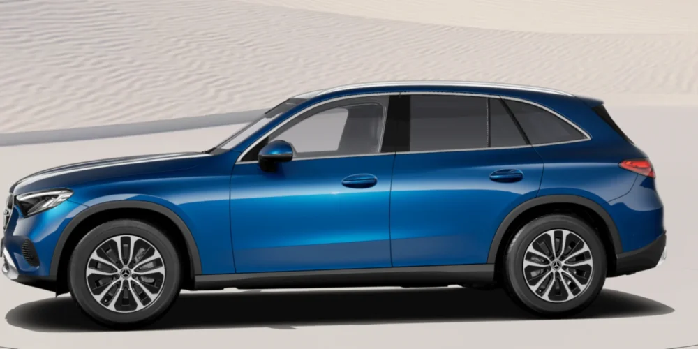 mercedes glc coupe fotos 3