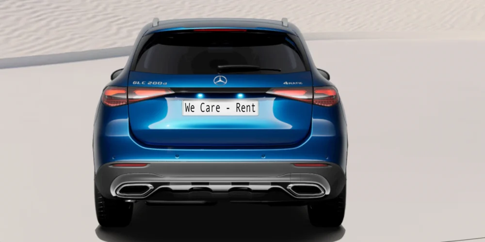 mercedes glc coupe fotos 5