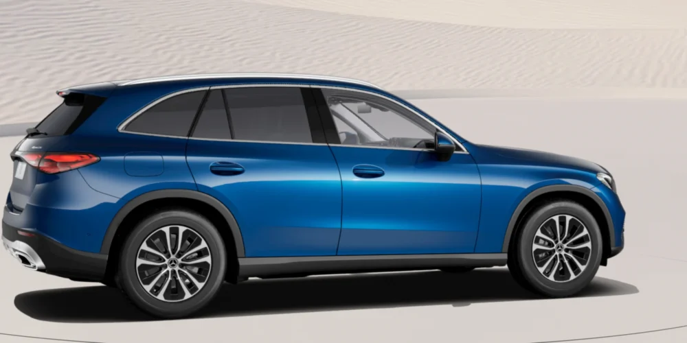 mercedes glc coupe fotos 7