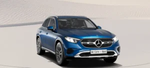mercedes glc coupe fotos 9