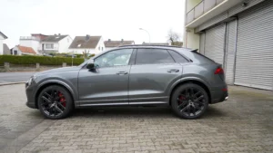 audi rs q8 7